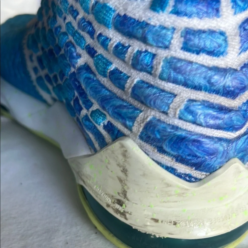 Nike step into